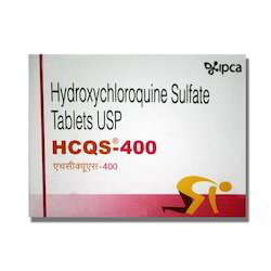 Hydroxychloroquine Sulphate